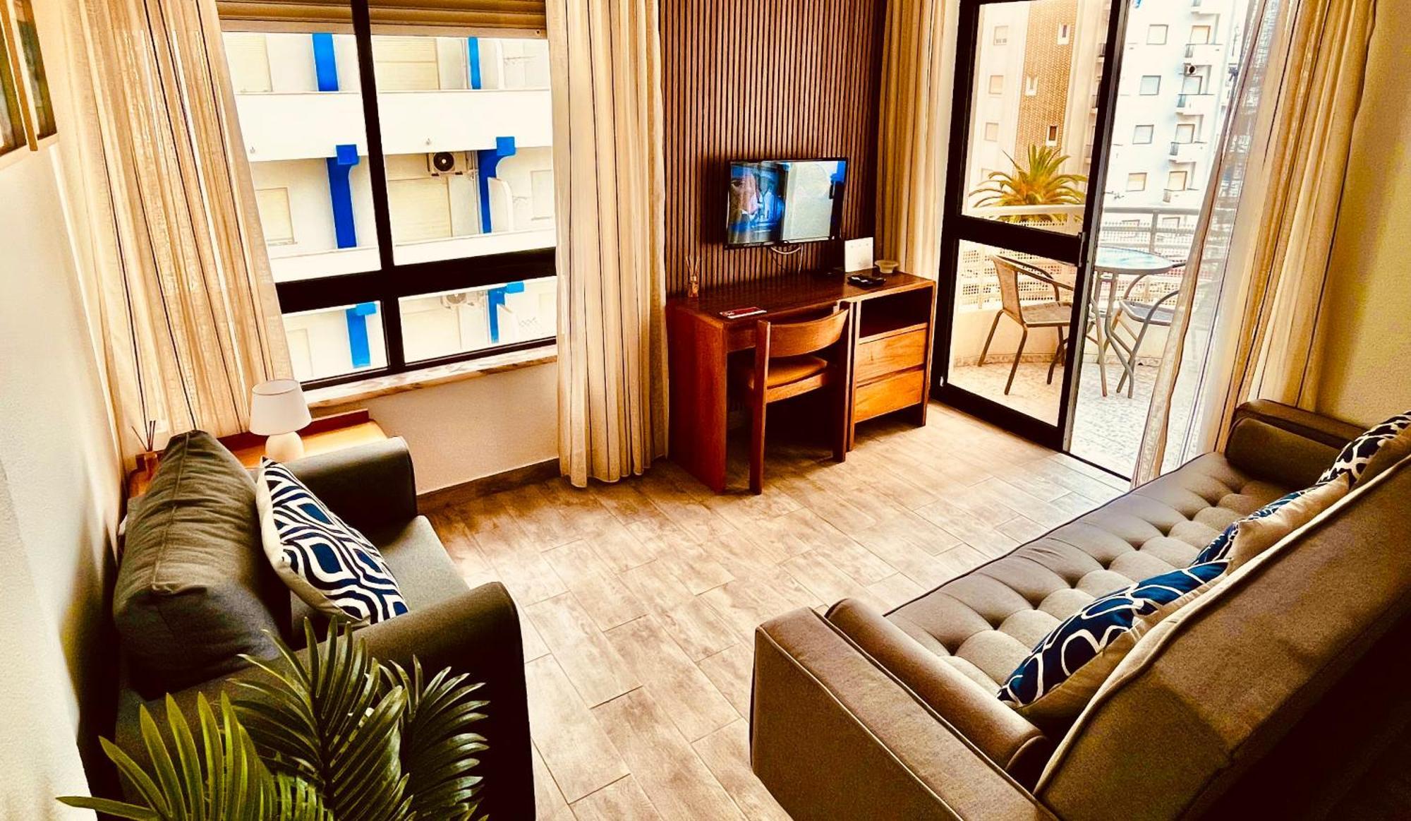 Psthouse Pt Apartment Armação de Pêra